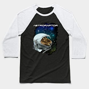 in space life finds a way Baseball T-Shirt